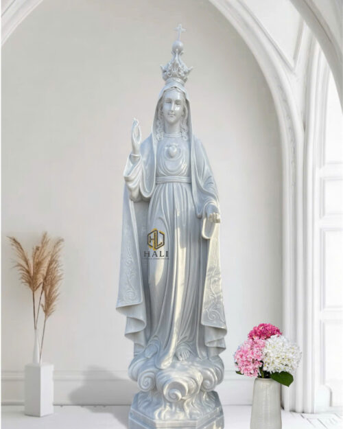 Tượng Đức Mẹ Fatima